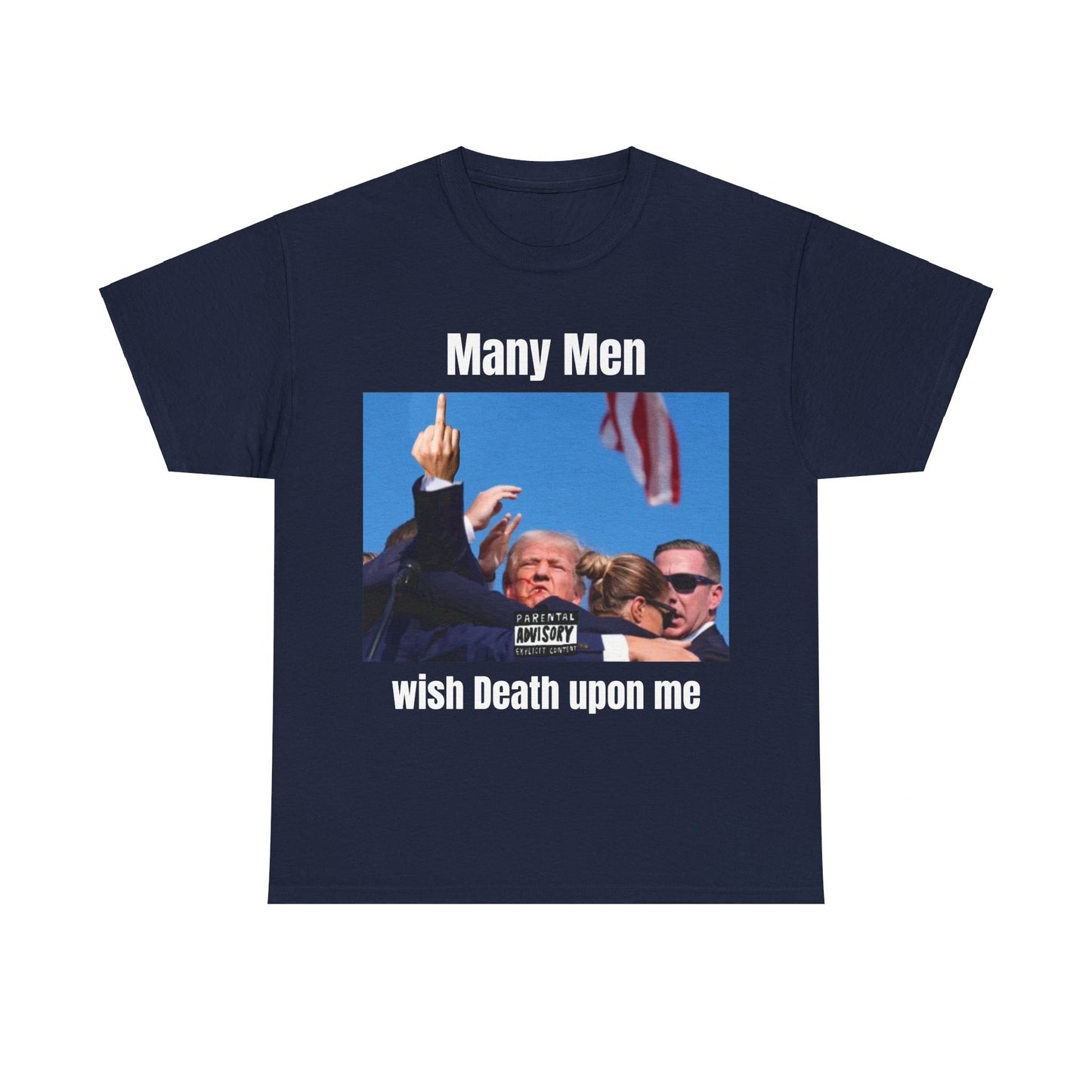 T-Shirt Trump Shot